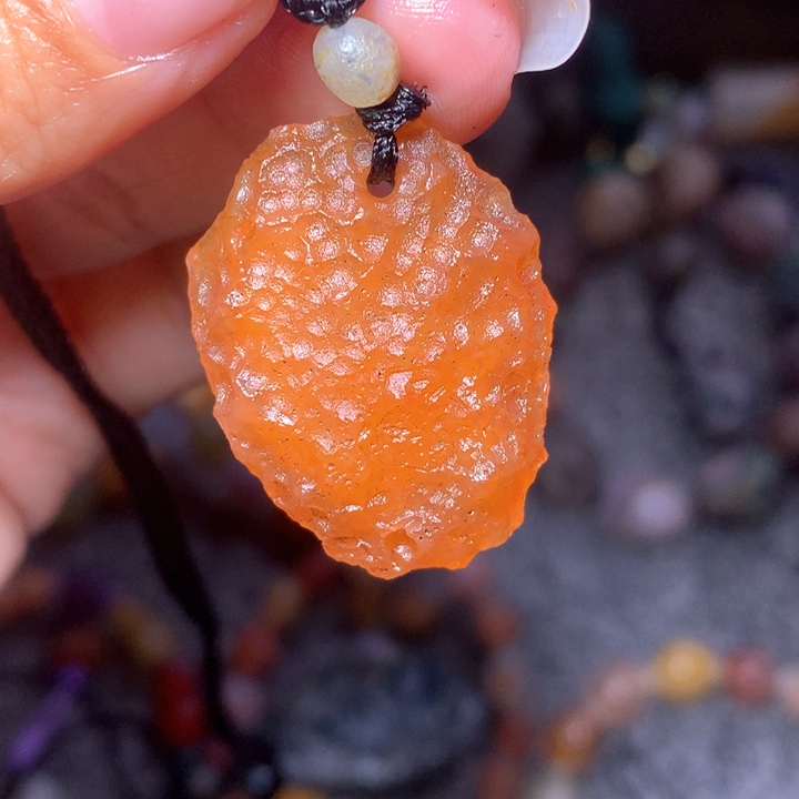 玛瑙/玉髓珠宝半成品未镶嵌