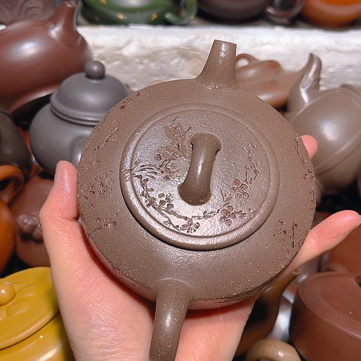 紫砂茶壶宜兴紫砂壶200