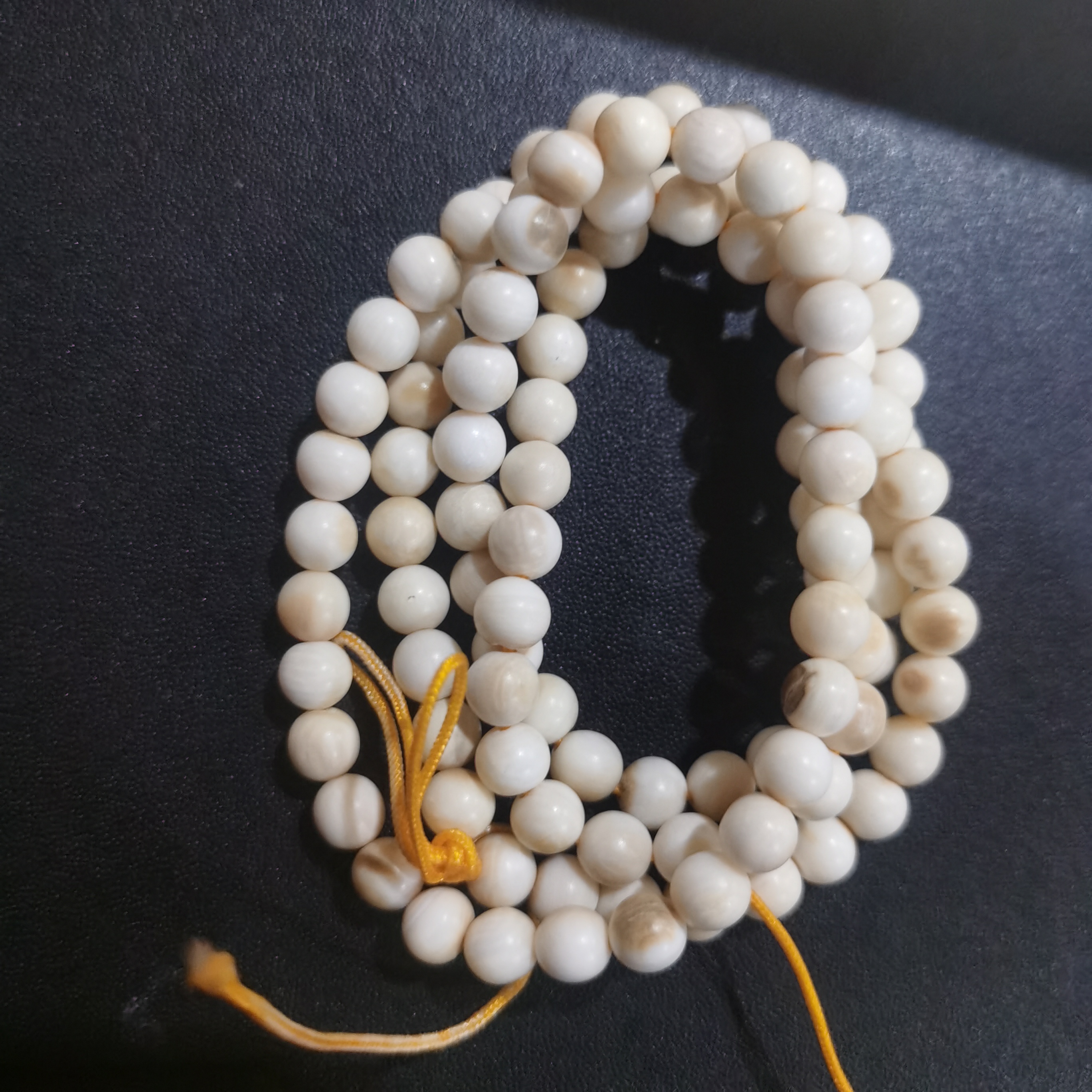 猛犸瑕疵尺寸0.6约项链tc1020