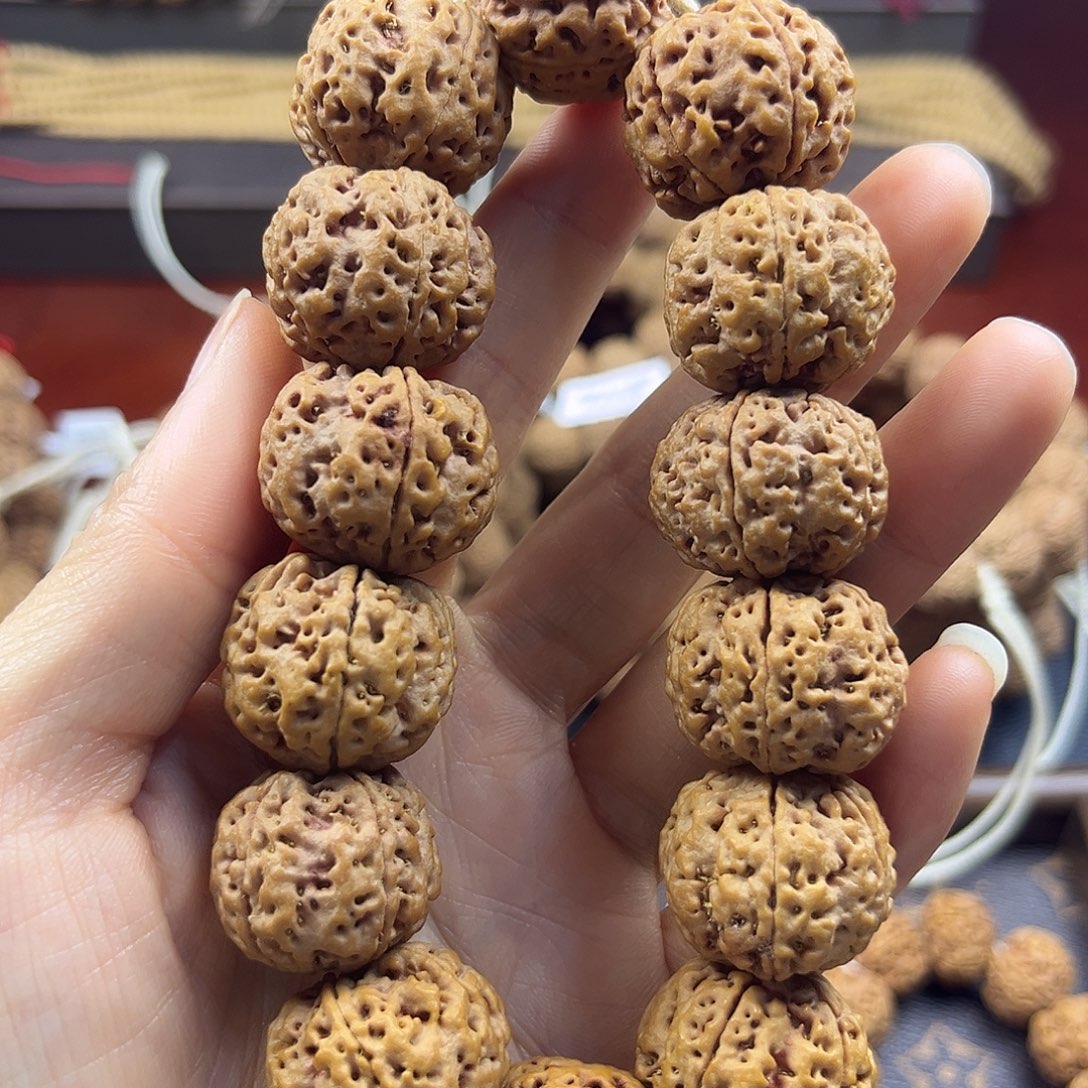 金刚菩提吊坠二十二