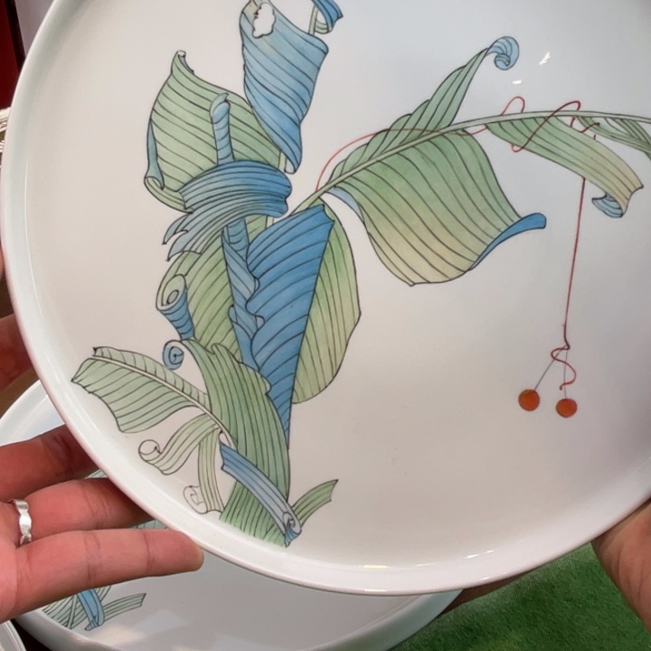 景德镇陶瓷艺术品