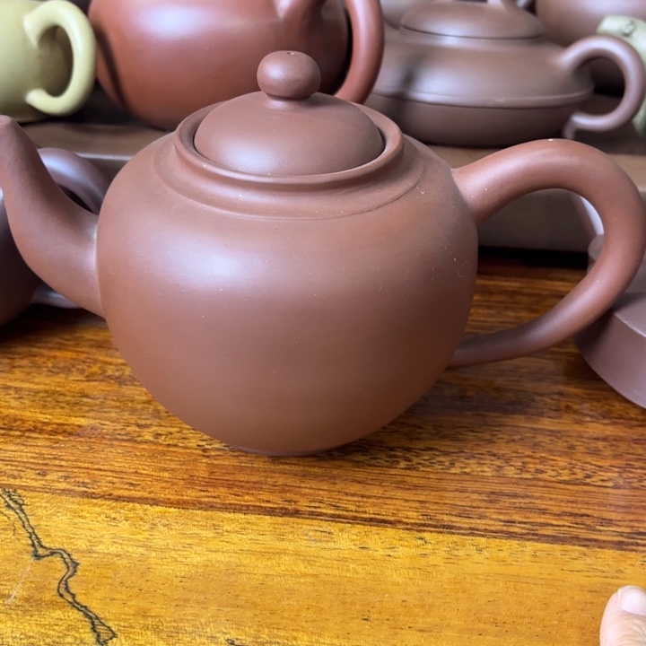 紫砂茶壶紫砂艺术学院