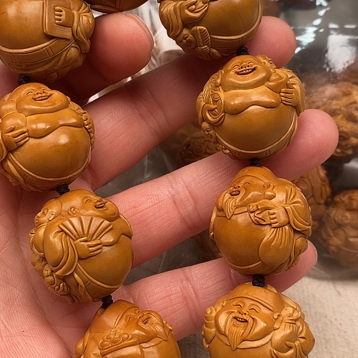 G***n吊坠橄榄核橄榄核