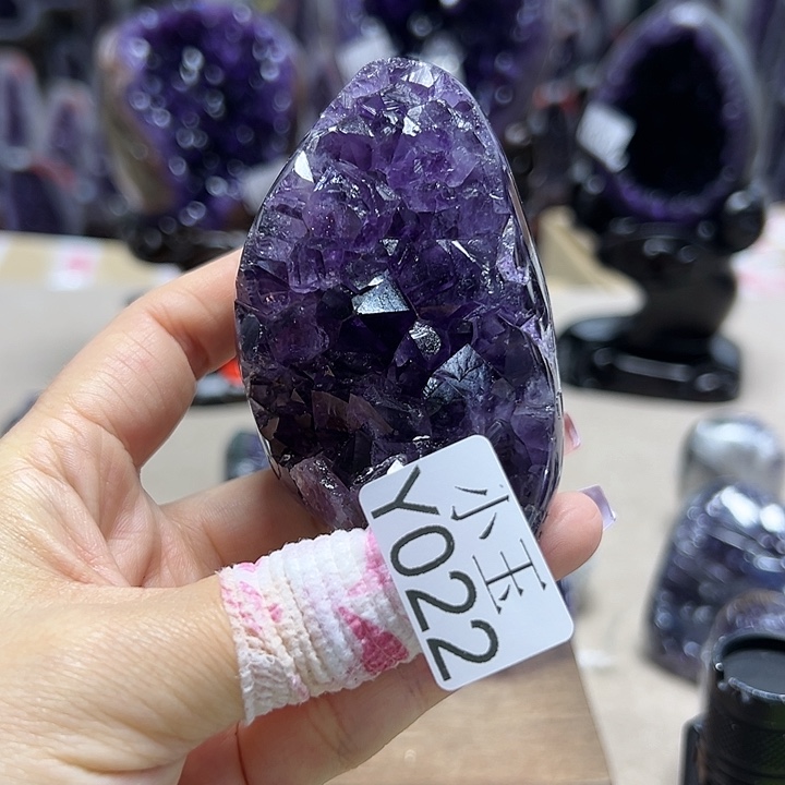 大型摆件（非配饰）水晶未镶嵌摆件