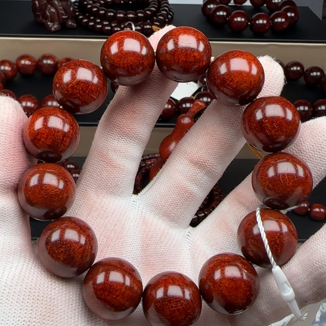 ****神手串/手链小叶紫檀1.8暴龙