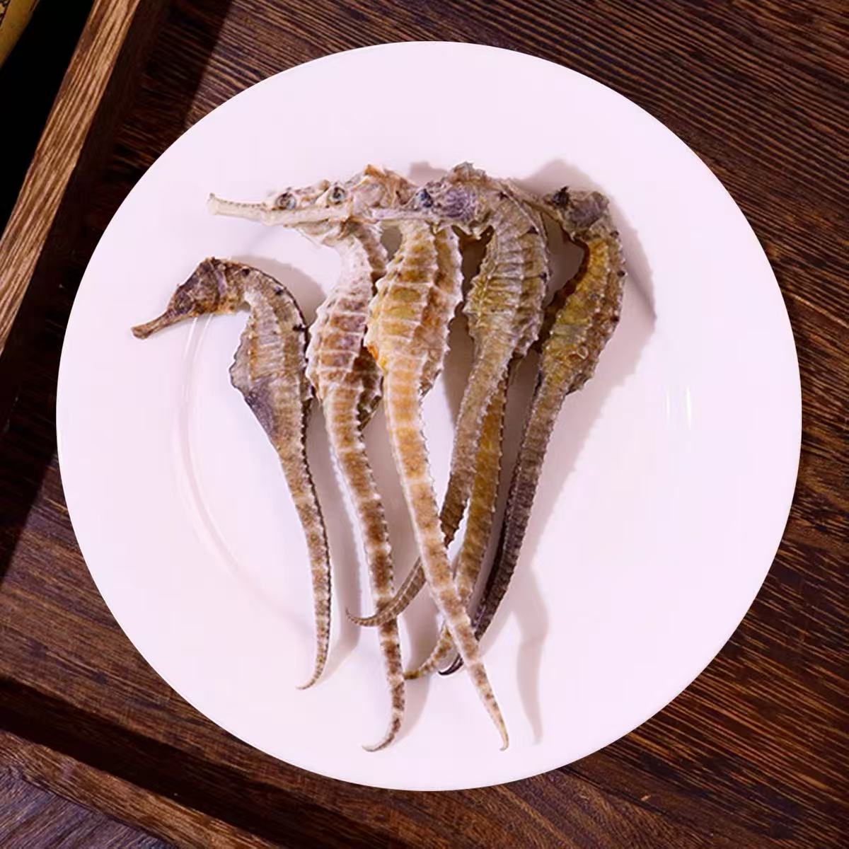 （直播）海马干货 0.8-1克/只 
