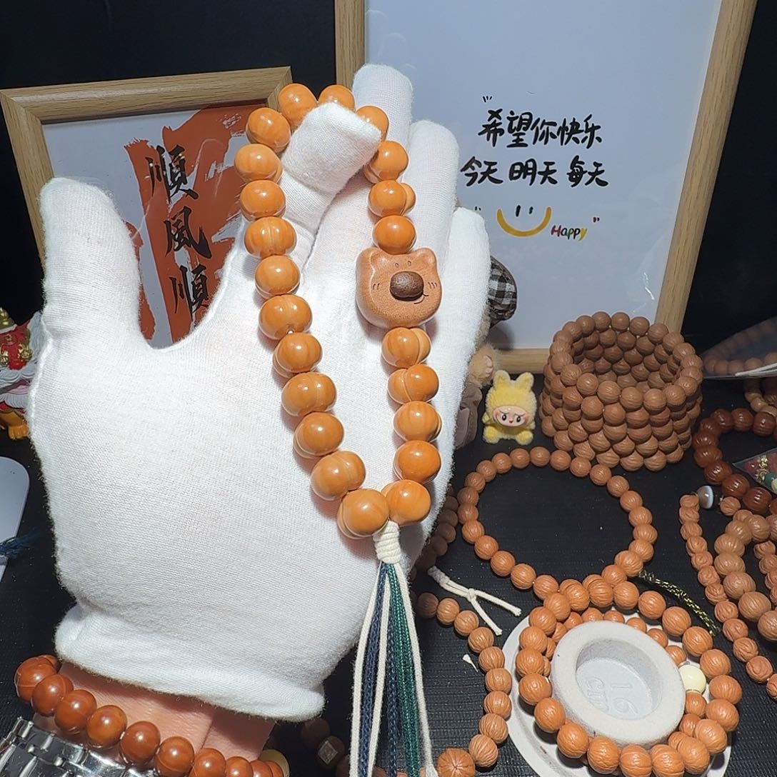 核桃原皮原色原生态全品屁桃14+