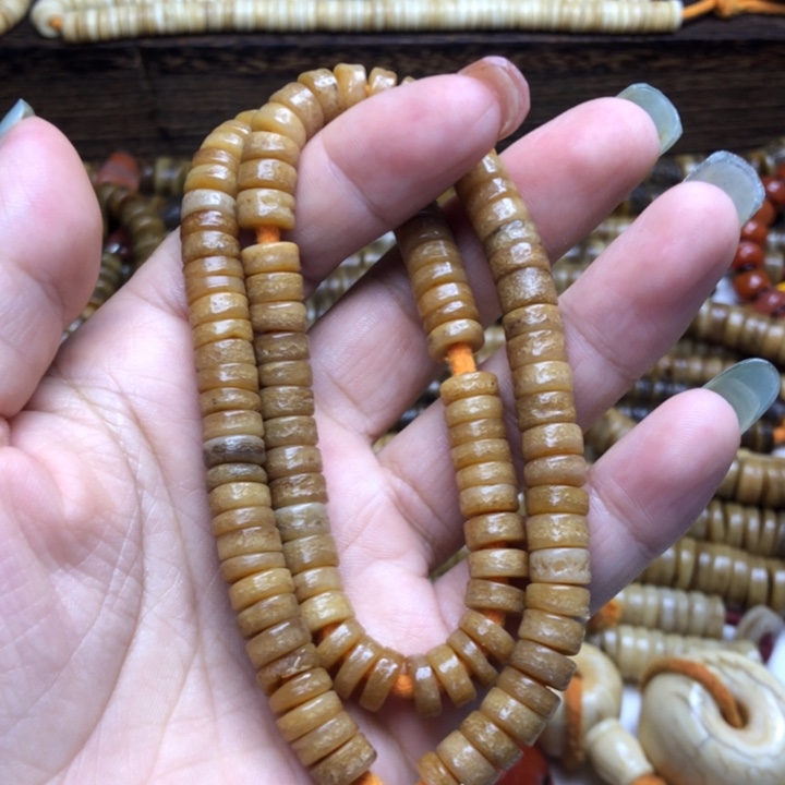 香榧木念珠手链手串手链