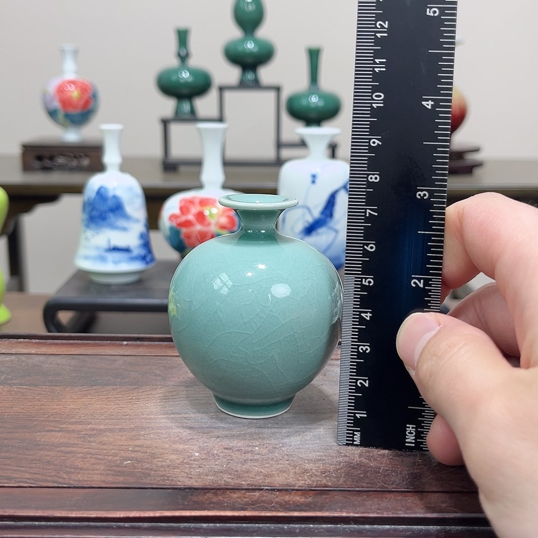 瓶陶瓷手工小小小花器