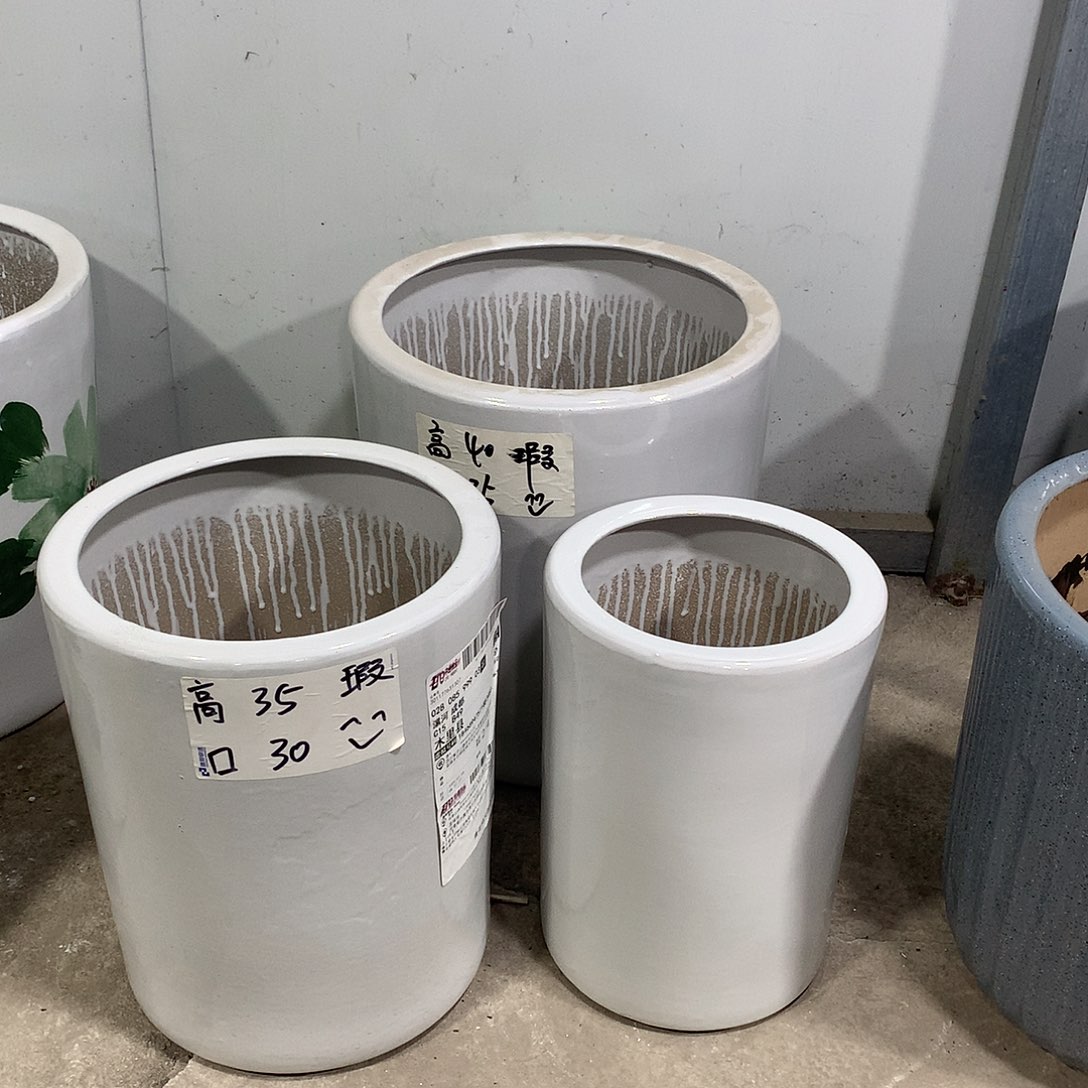 陶瓷文**?陶瓷花盆微瑕