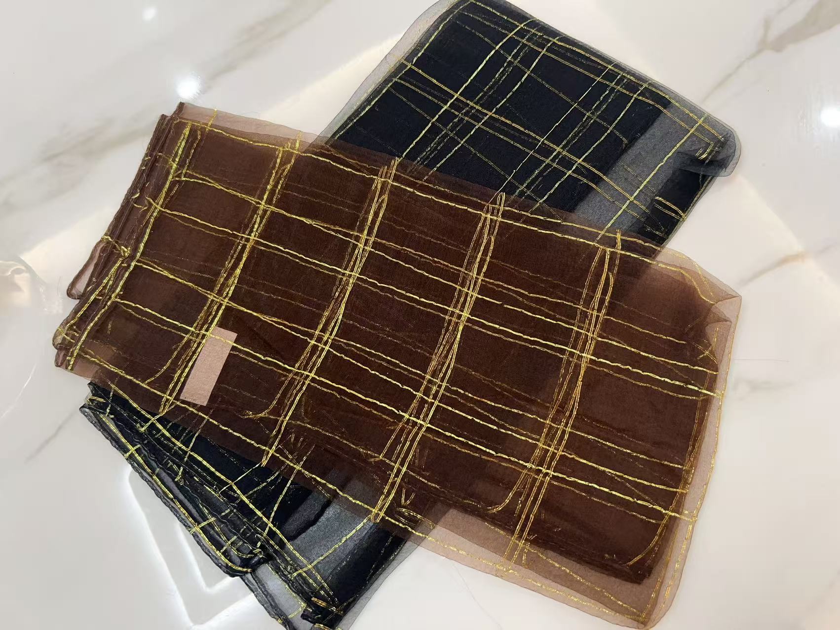 泡泡纱丝巾新疆民族风