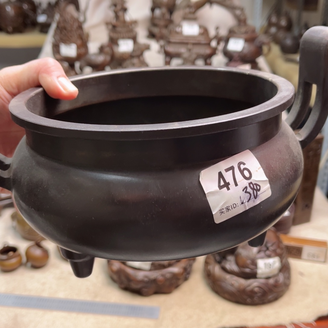 @****）黄铜材质一物一拍9999999