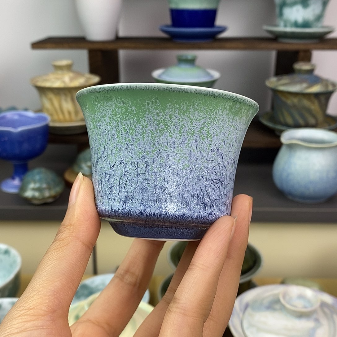 景德镇高温陶瓷茶杯30