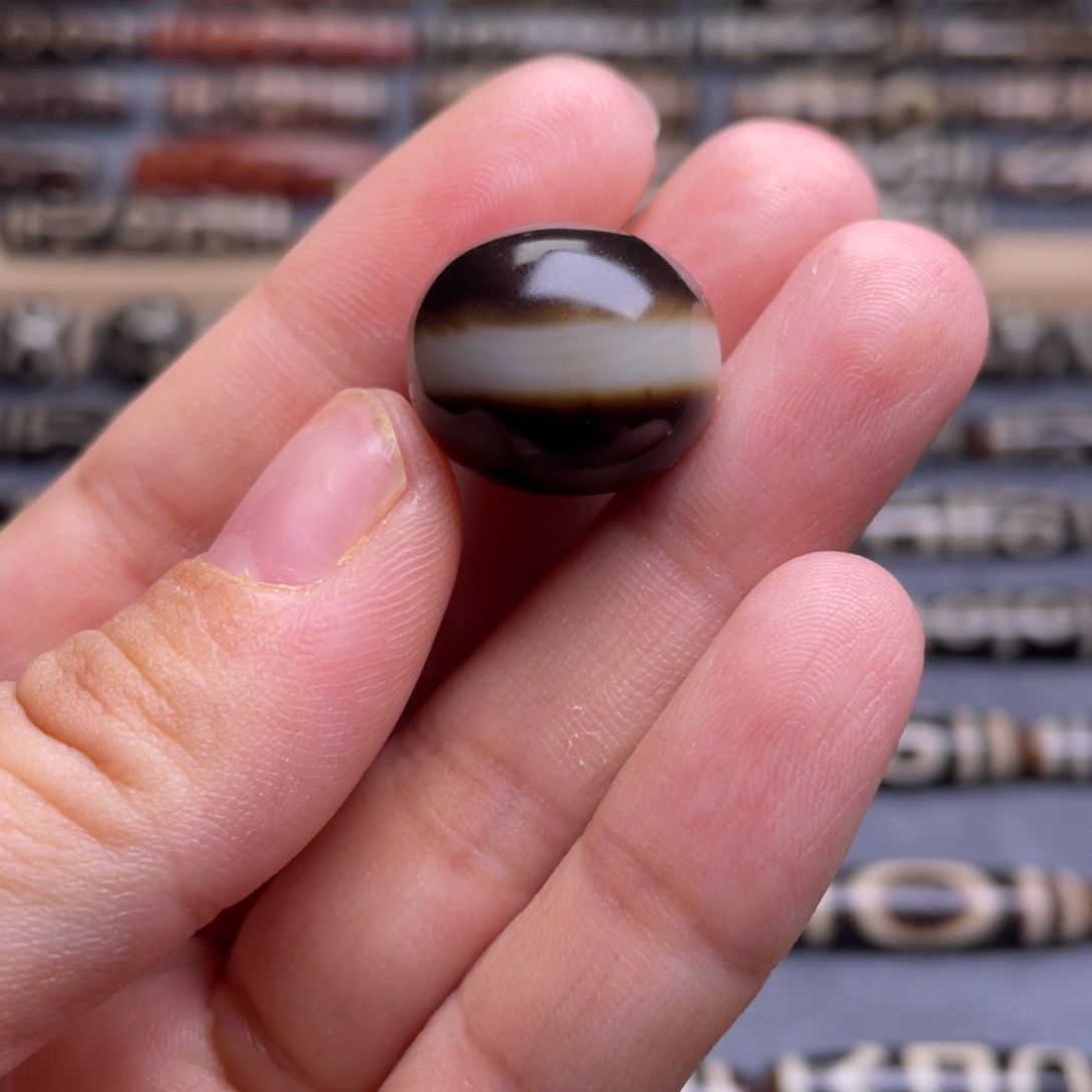 玛瑙/玉髓项链未镶嵌