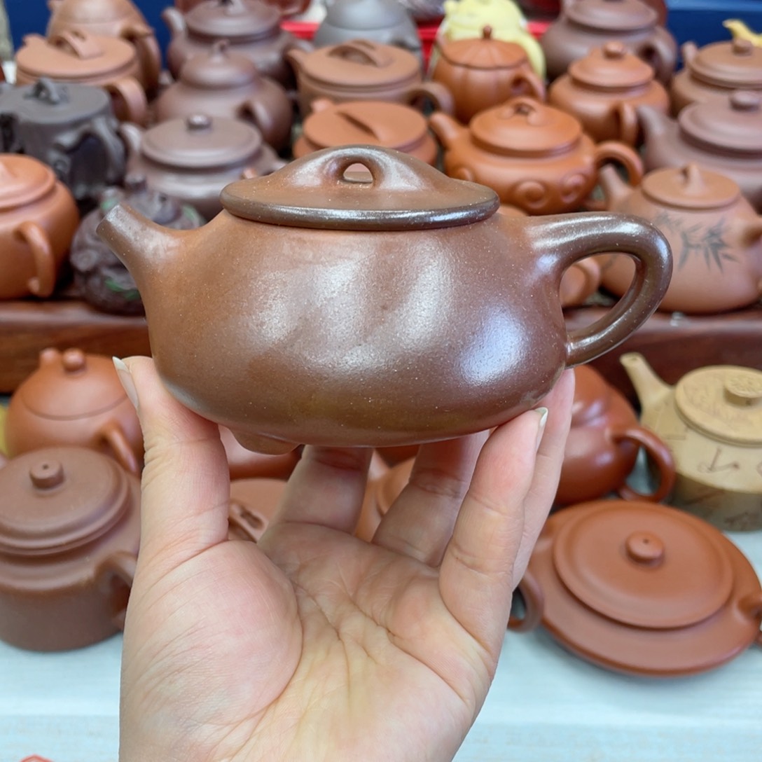 紫砂茶杯宜兴紫砂壶多少