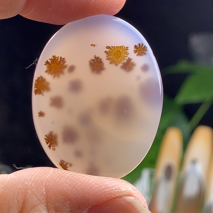 玛瑙/玉髓颈饰未镶嵌125