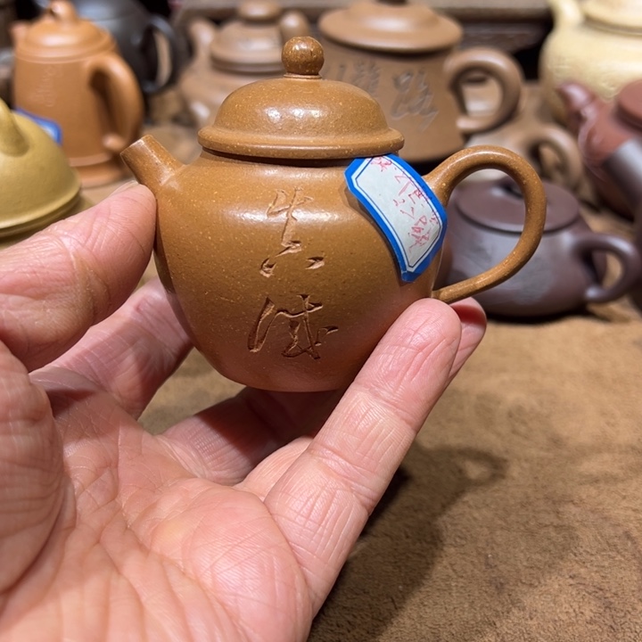 紫砂茶壶亨*宜兴紫砂