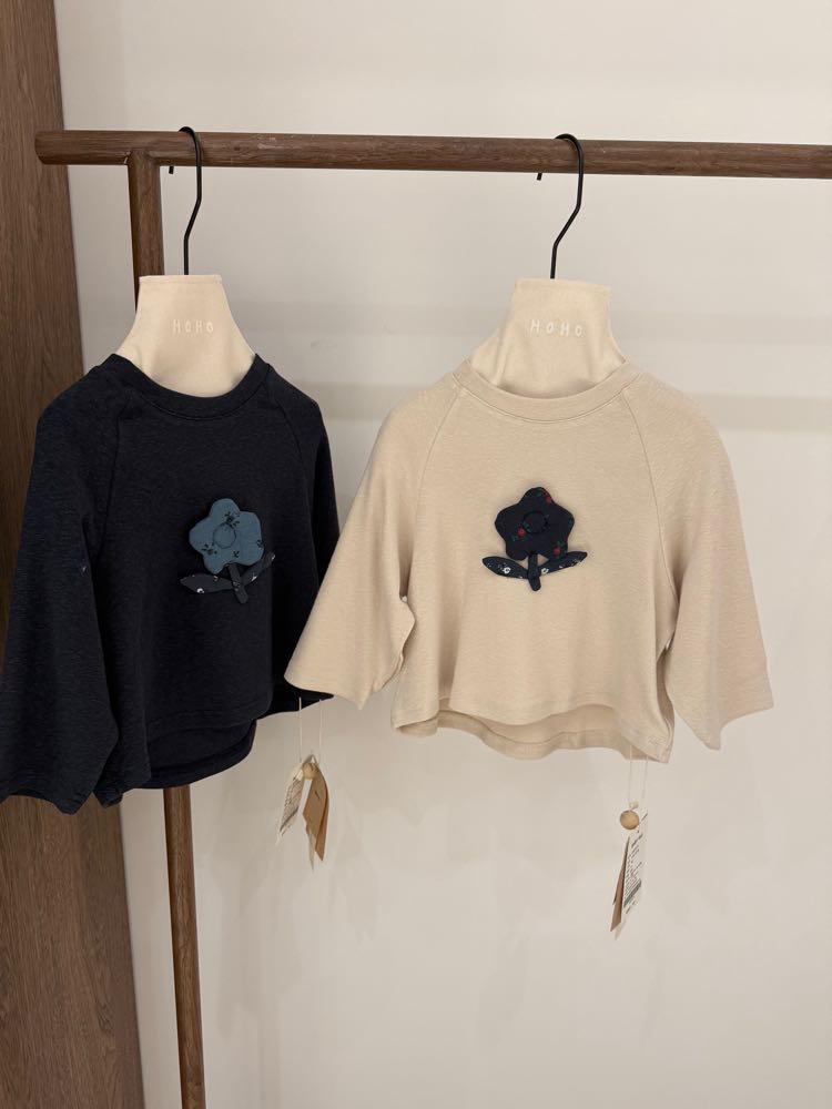 碎花韩版休闲风圆点常规女套装短裙套头lulu风