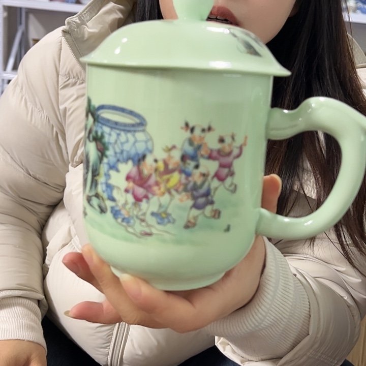 陶景德镇瓷器等十大文物珍品