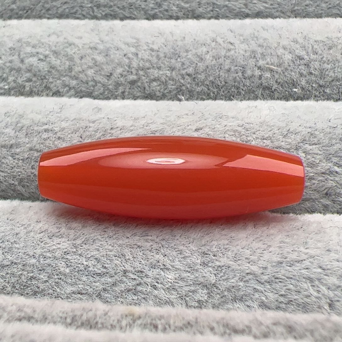 南红玛瑙原矿南红27mm未镶嵌