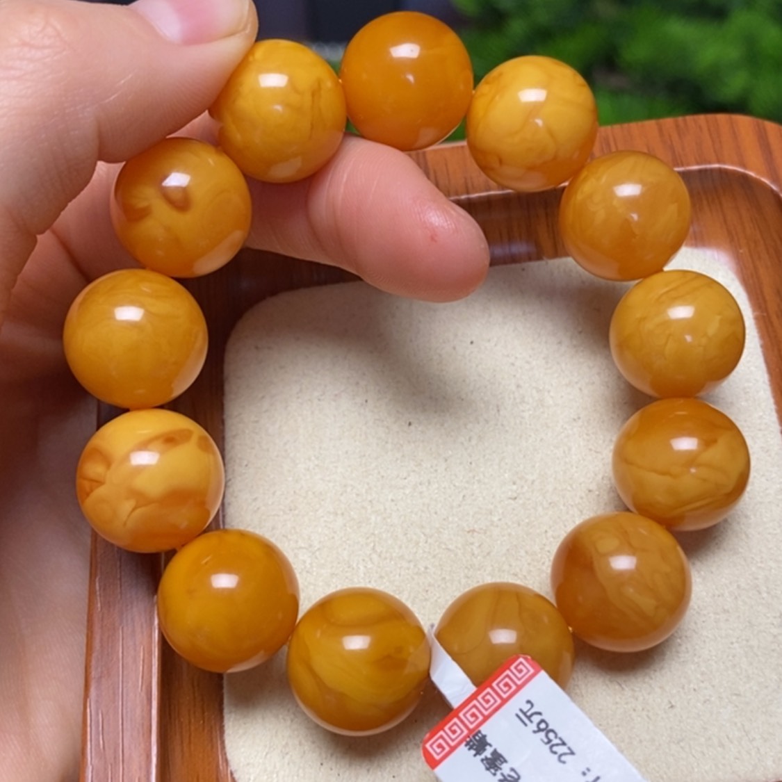 【闪购商品】手链蜜蜡未镶嵌手串