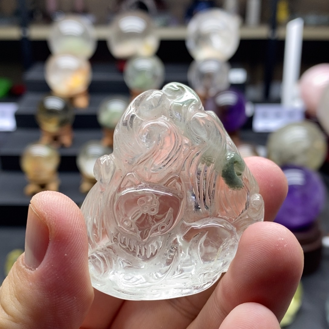 未镶嵌大型摆件（非配饰）水晶