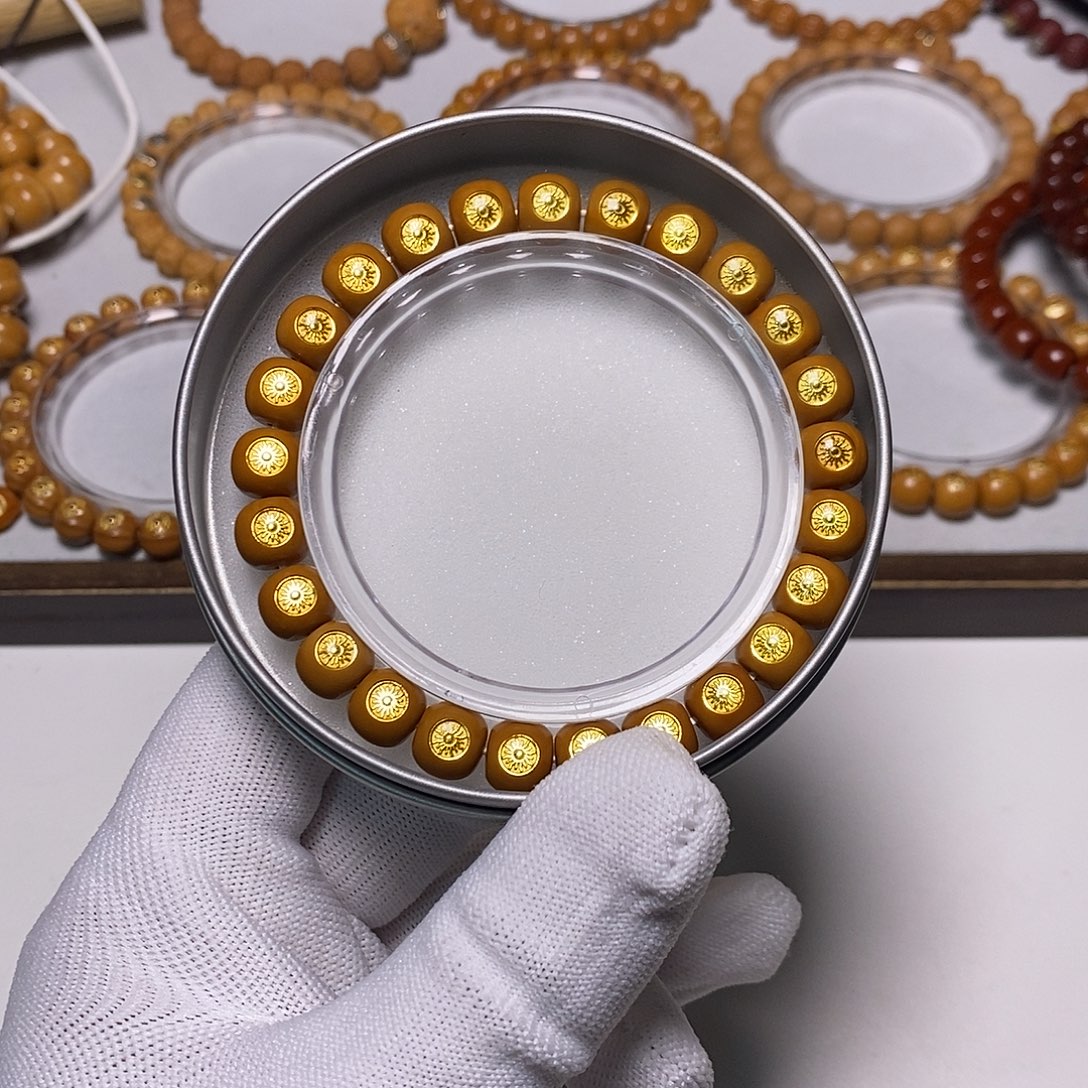 手串猴头核桃满标老型10左右46号