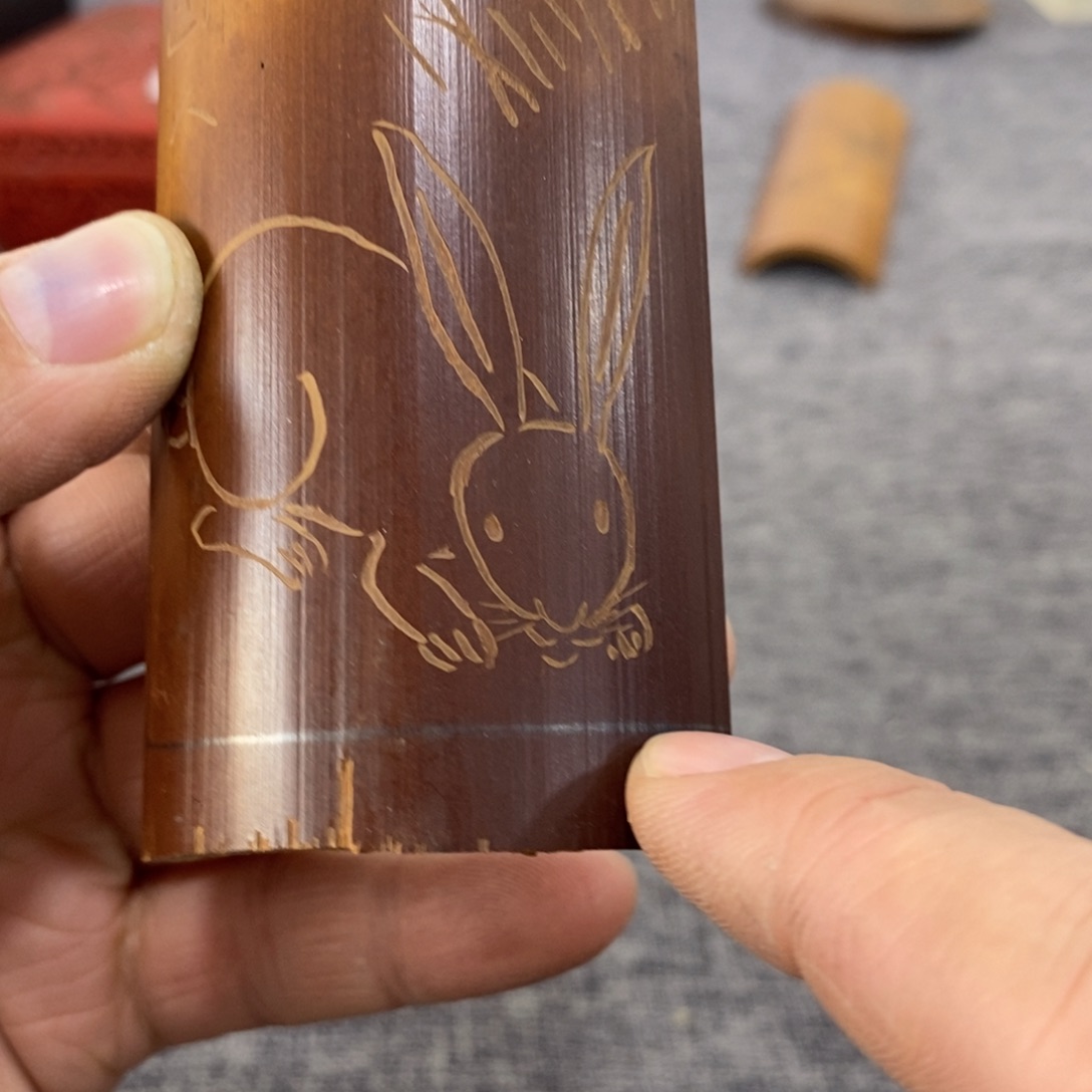 紫砂茶杯非常漂亮好看的花瓶