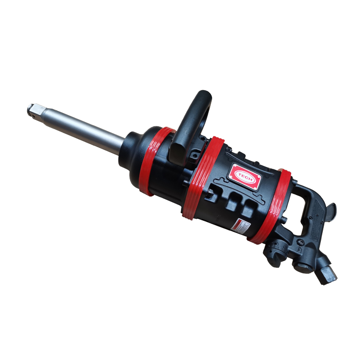 泰克轮胎修补大风炮1寸风炮THDW-3S气动扳手卡客车修补