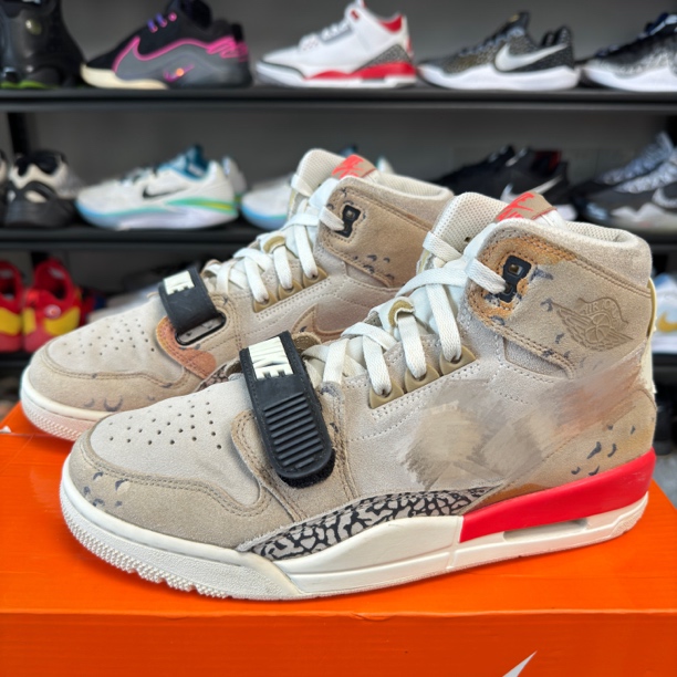 42码/aj312沙漠迷彩 篮球鞋
