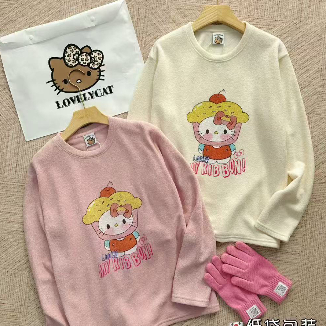 韩系女装休闲定制服装清链接百搭