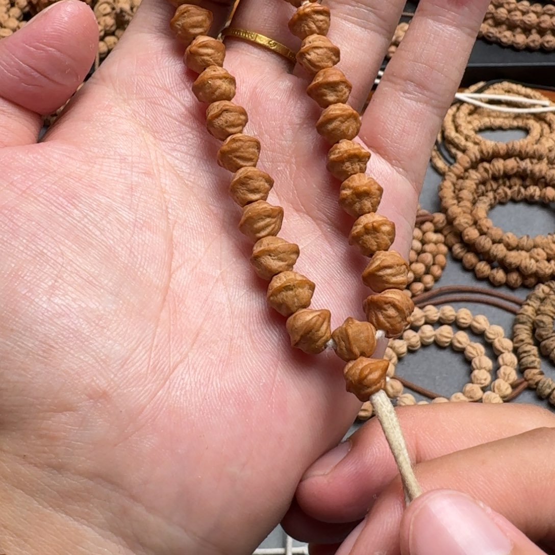 手串柏香籽/百香籽龙珠
