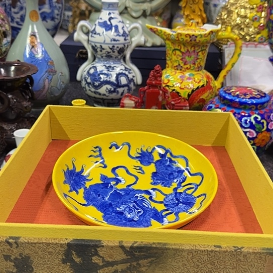 瓶摆件家居设计的