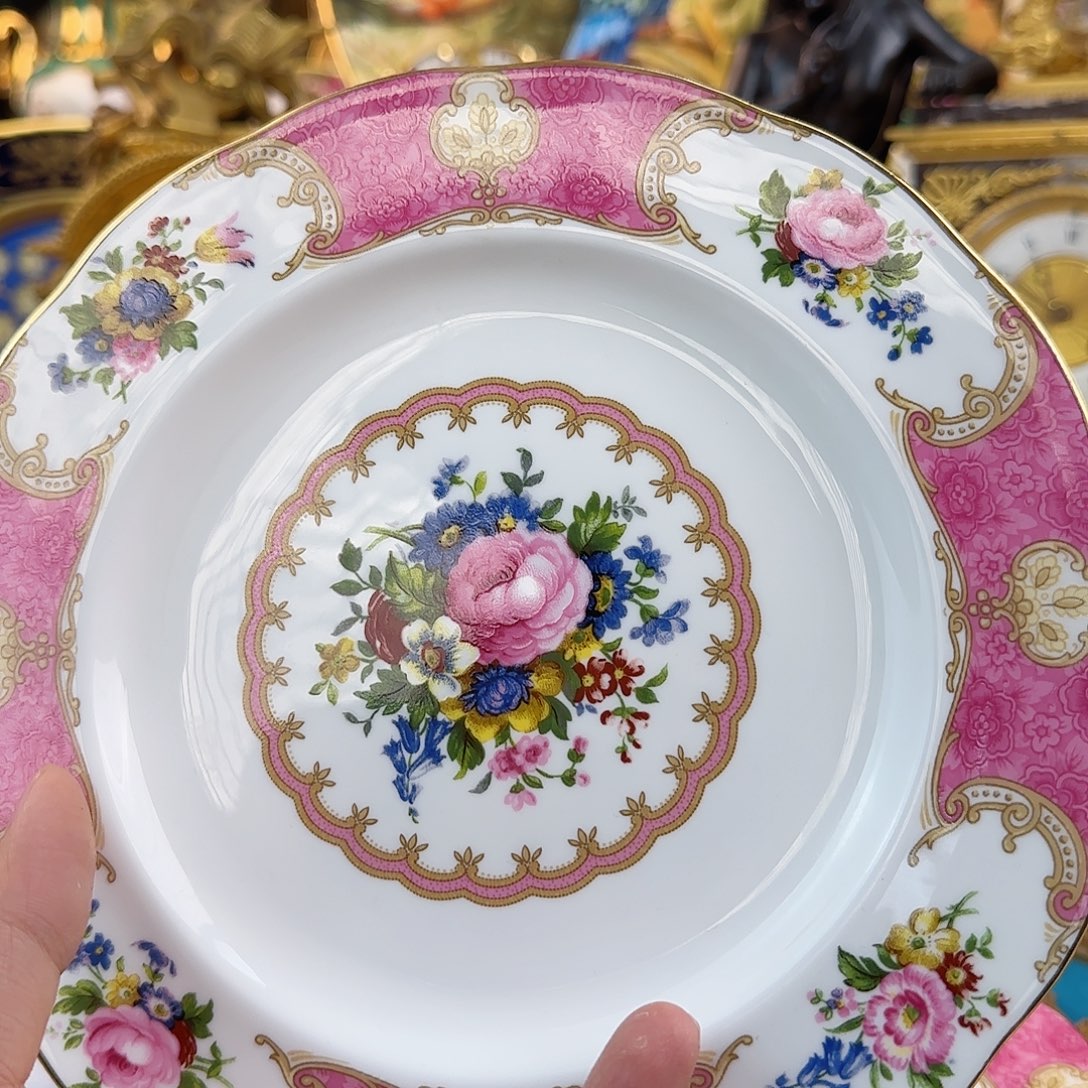 欧洲瓷器收藏鉴赏