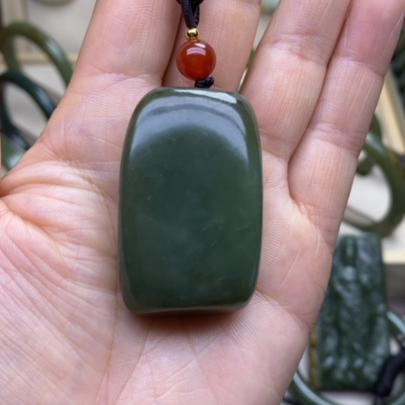 【闪购商品】和田玉挂件未镶嵌