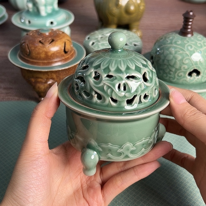 小米茶器云间青瓷