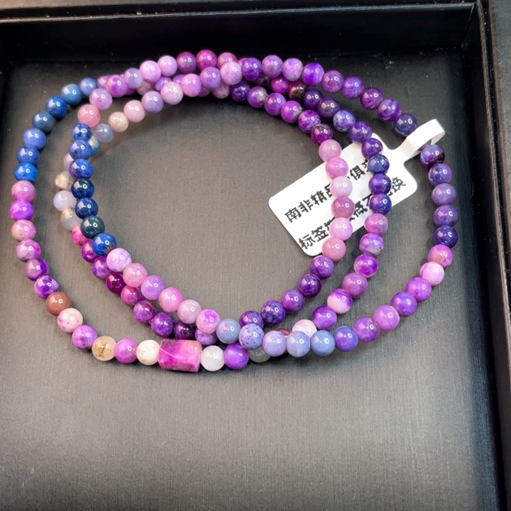 未镶嵌苏纪石（舒俱来）多圈