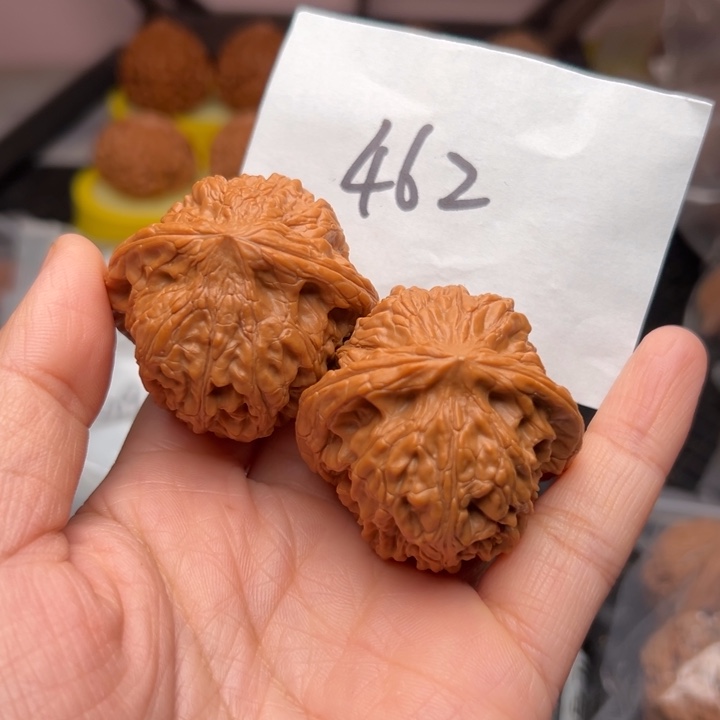 核桃435尺寸打底靠山王