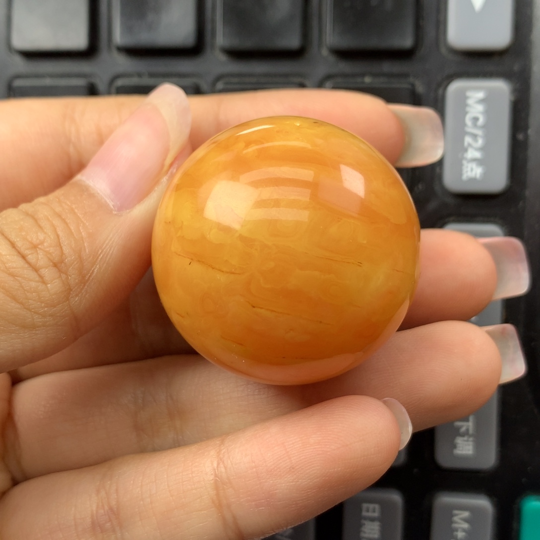 琥珀未镶嵌珠宝奇石31.7m