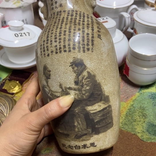 摆件景德镇陶瓷艺术