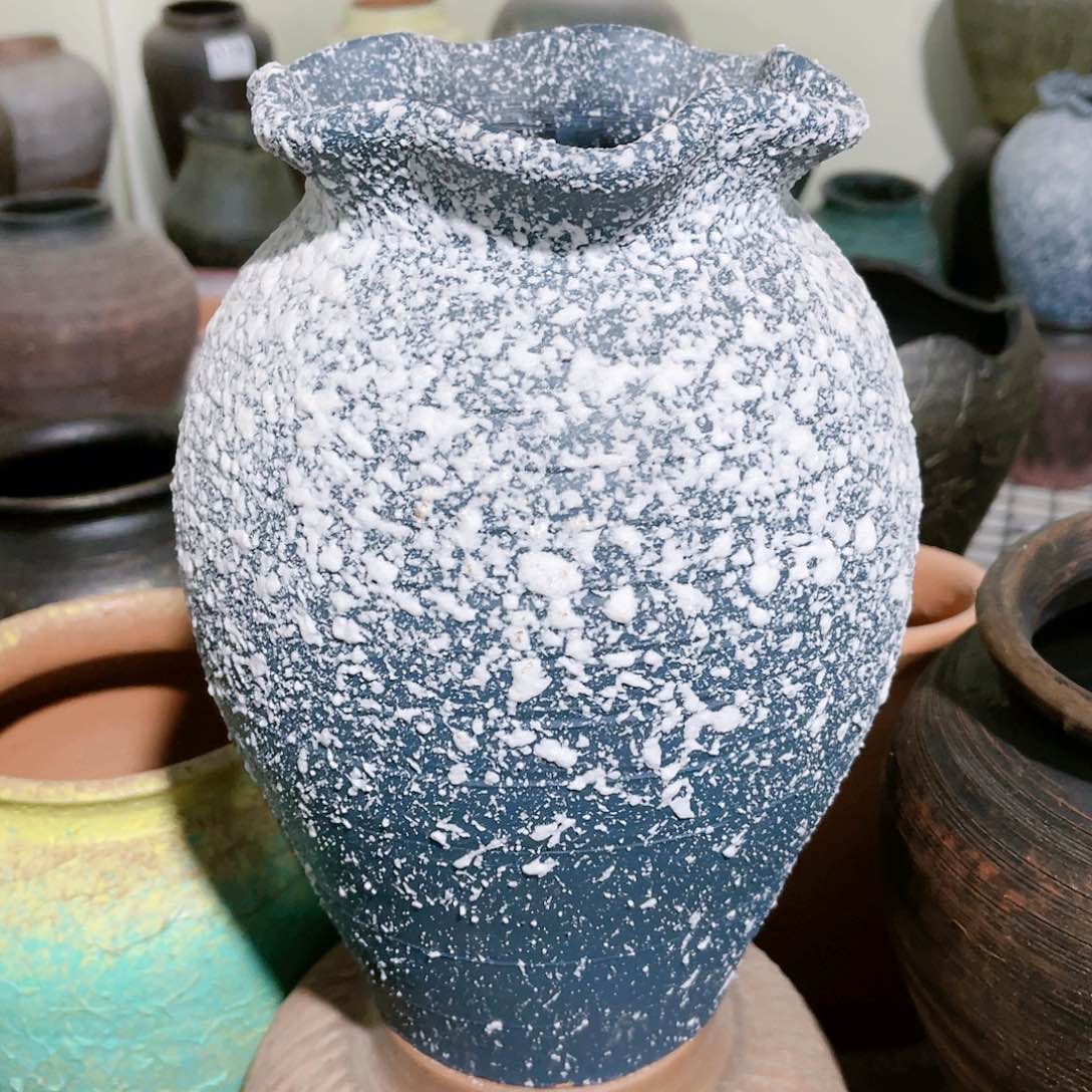 无孔的口径13高度24微瑕