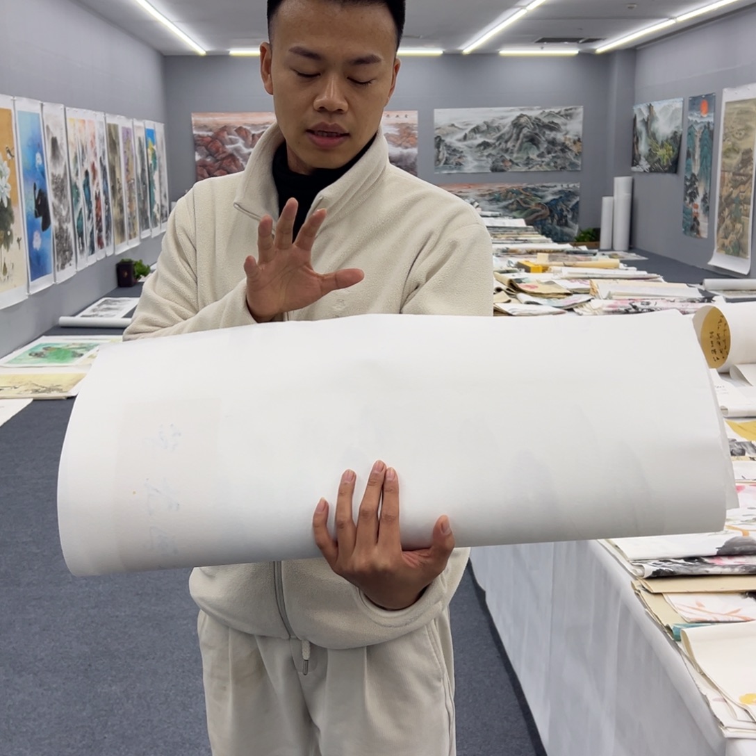 国画国画作品欣赏一下