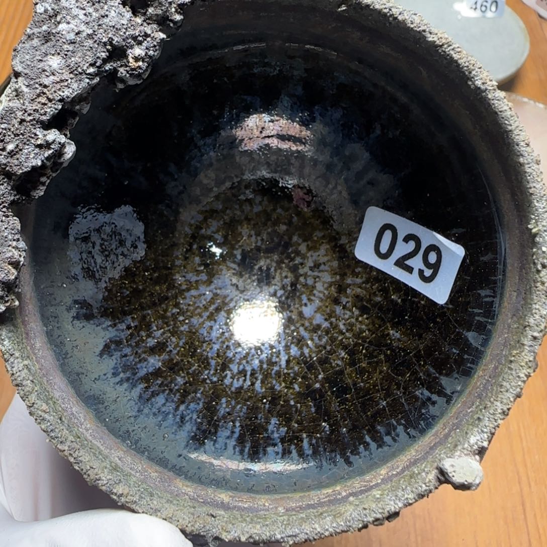 茶盏柴烧建盏闪购链接29