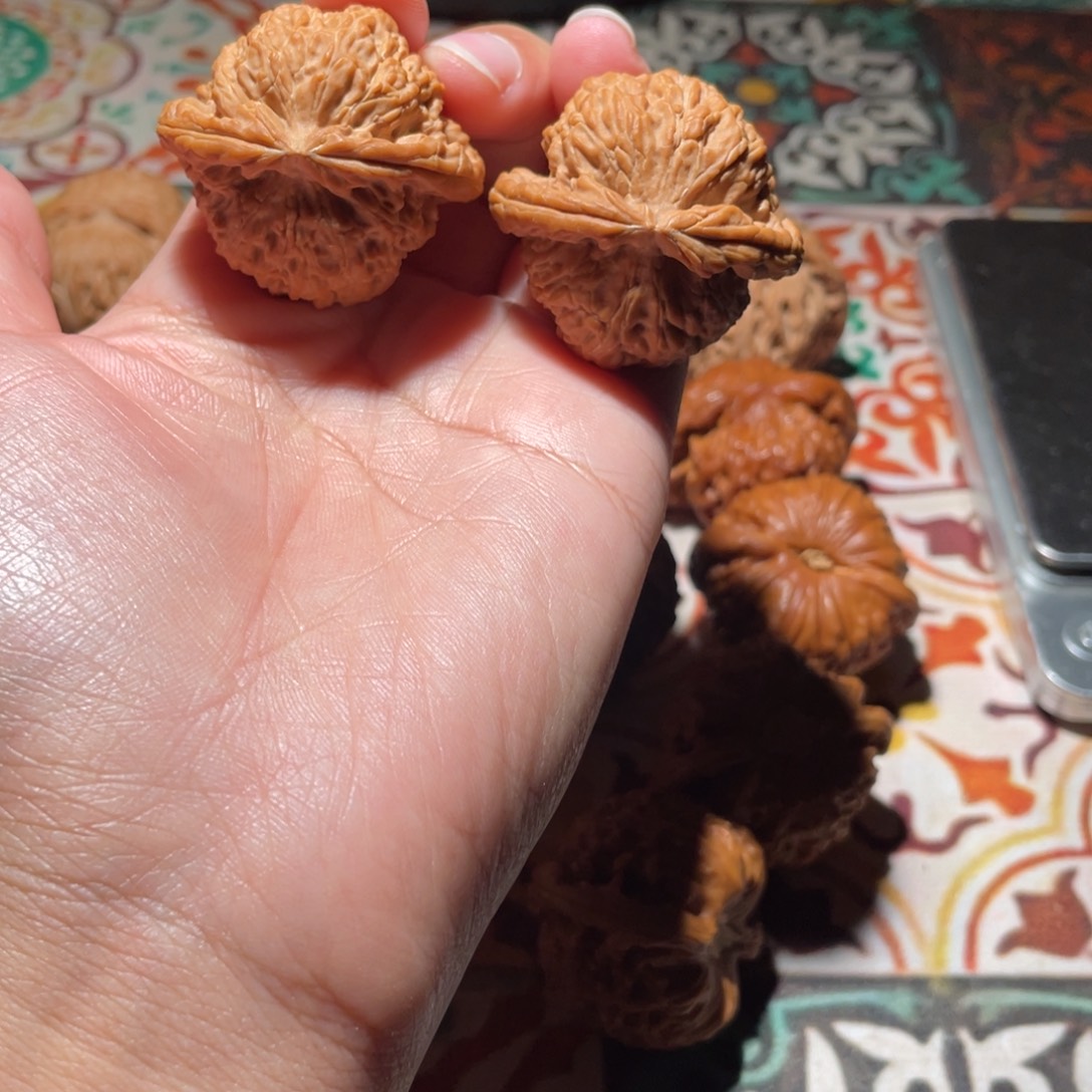 手串/手链核桃38全品球白