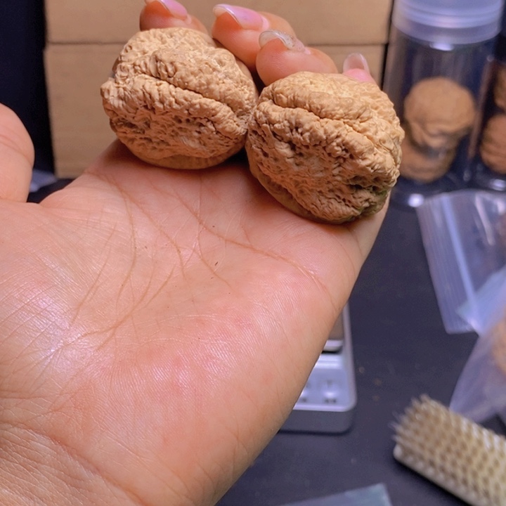 把件文玩核桃    32