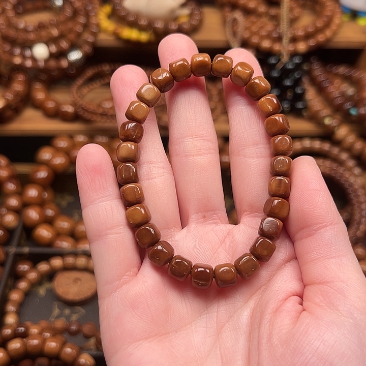 手串库克精挑7.7方糖