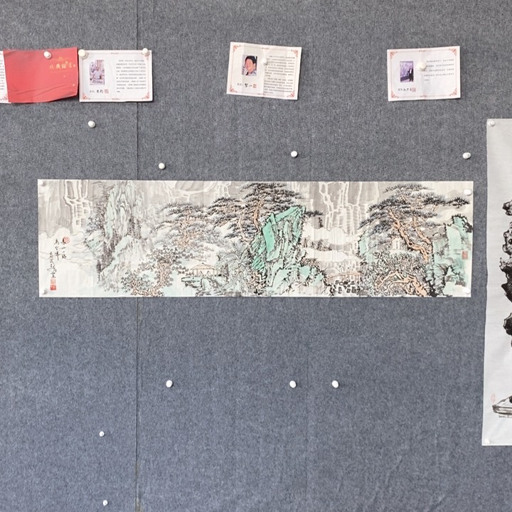 国画绘画作品欣赏