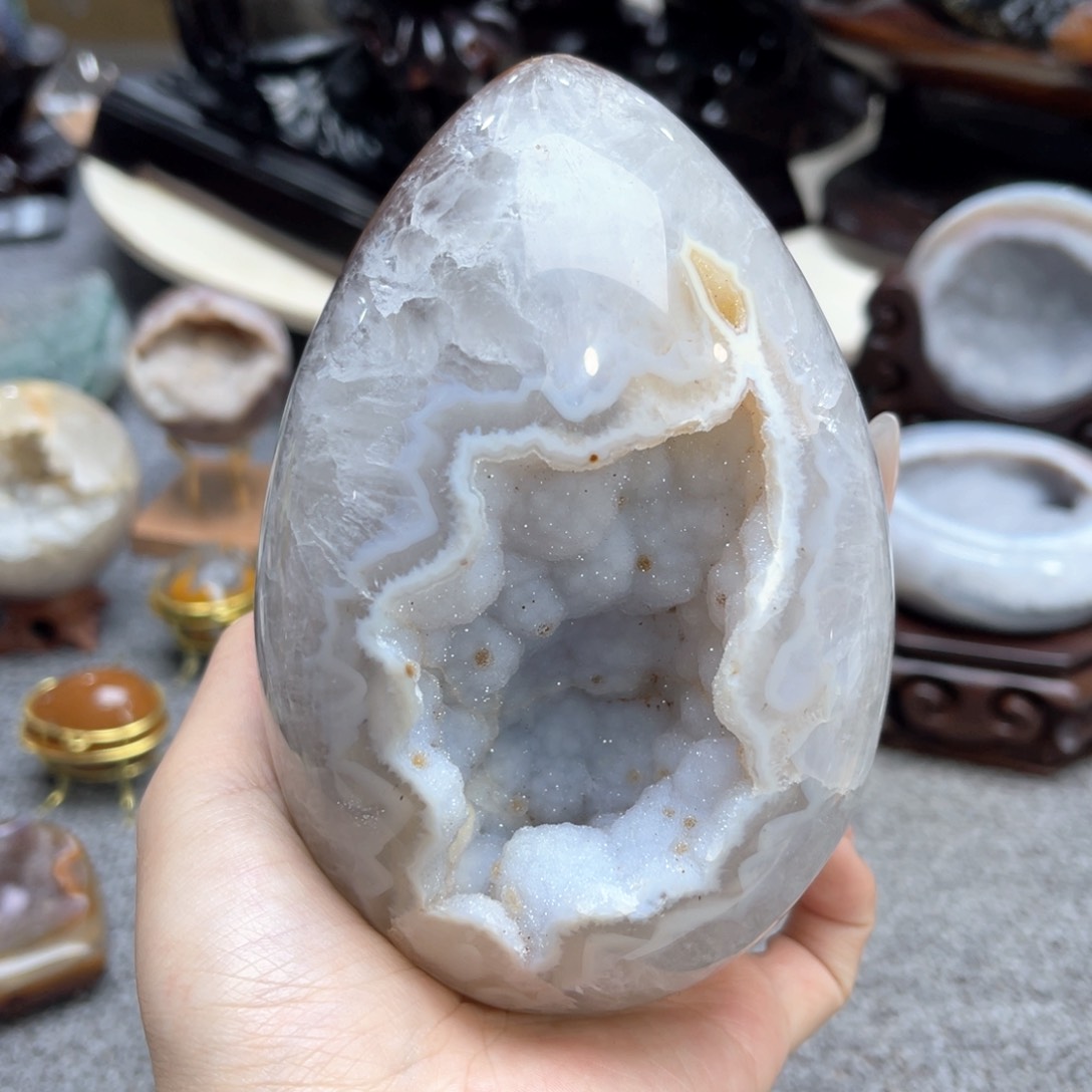 水晶随形（非配饰）