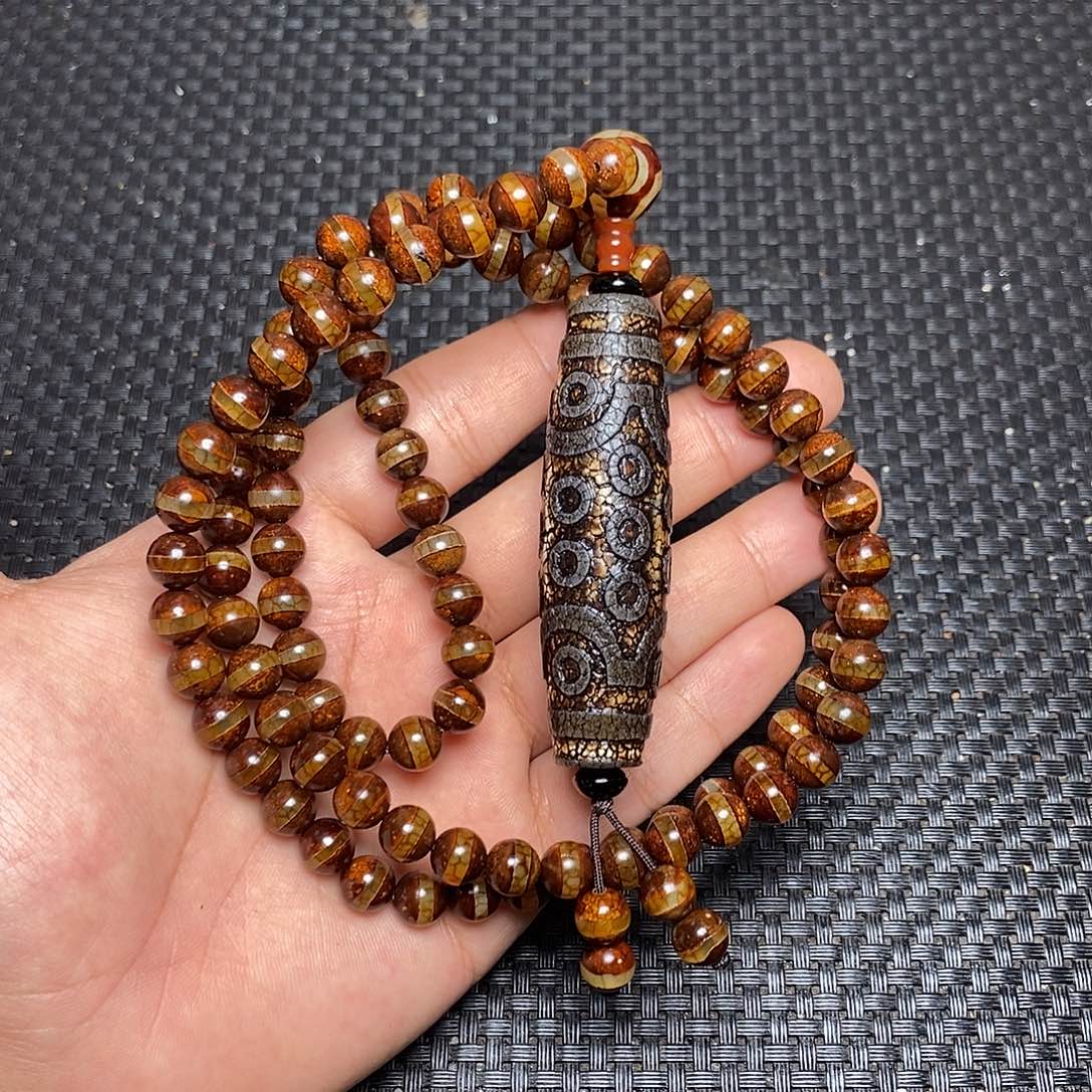 金***衡玛瑙/玉髓未镶嵌手链