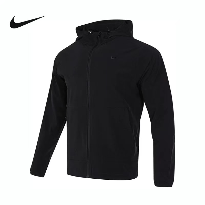 耐克/NIKE商场同款男子防风运动梭织连帽夹克外套 FB7552010 #HB